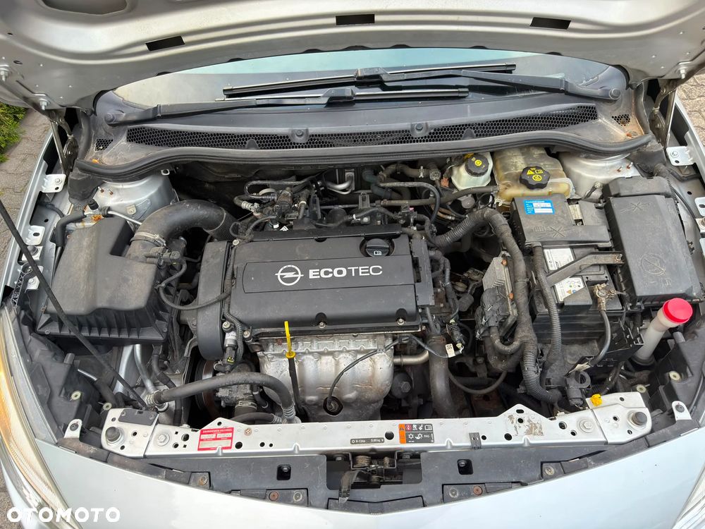 Opel Astra 1.6 - 22