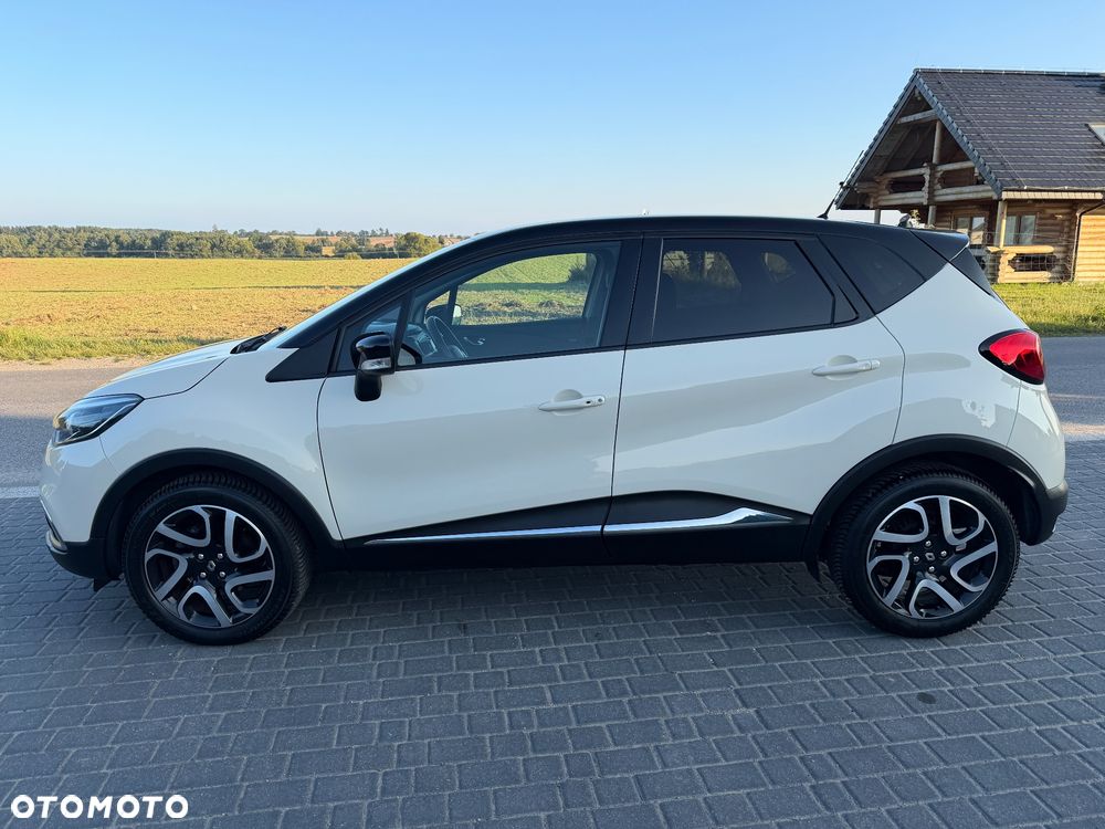 Renault Captur ENERGY TCe 120 EDC Dynamique - 8