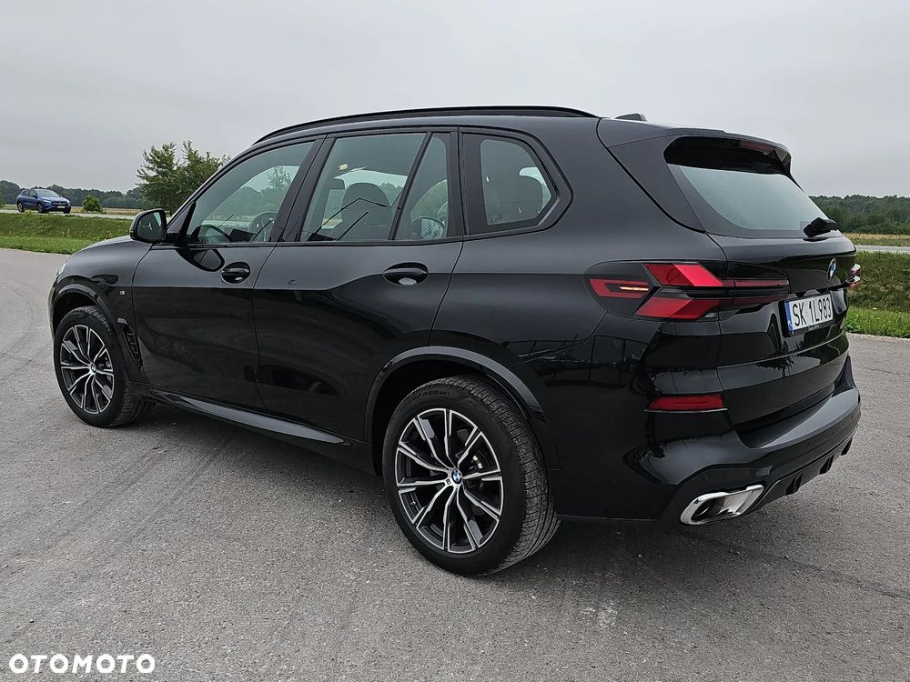 BMW X5 xDrive30d mHEV sport - 7