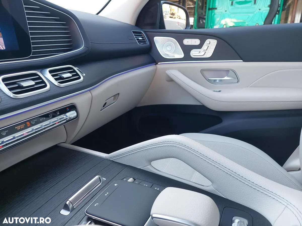 Mercedes-Benz GLE Coupe 450 d 4MATIC - 25