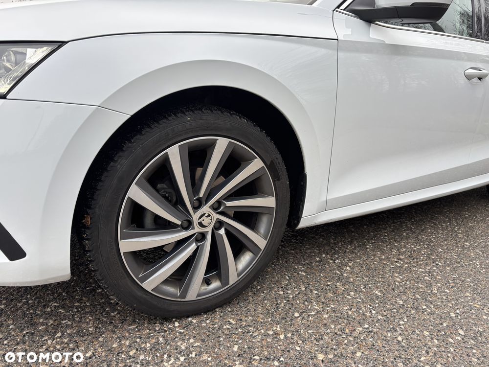 Skoda Octavia 1.5 TSI ACT Style - 30