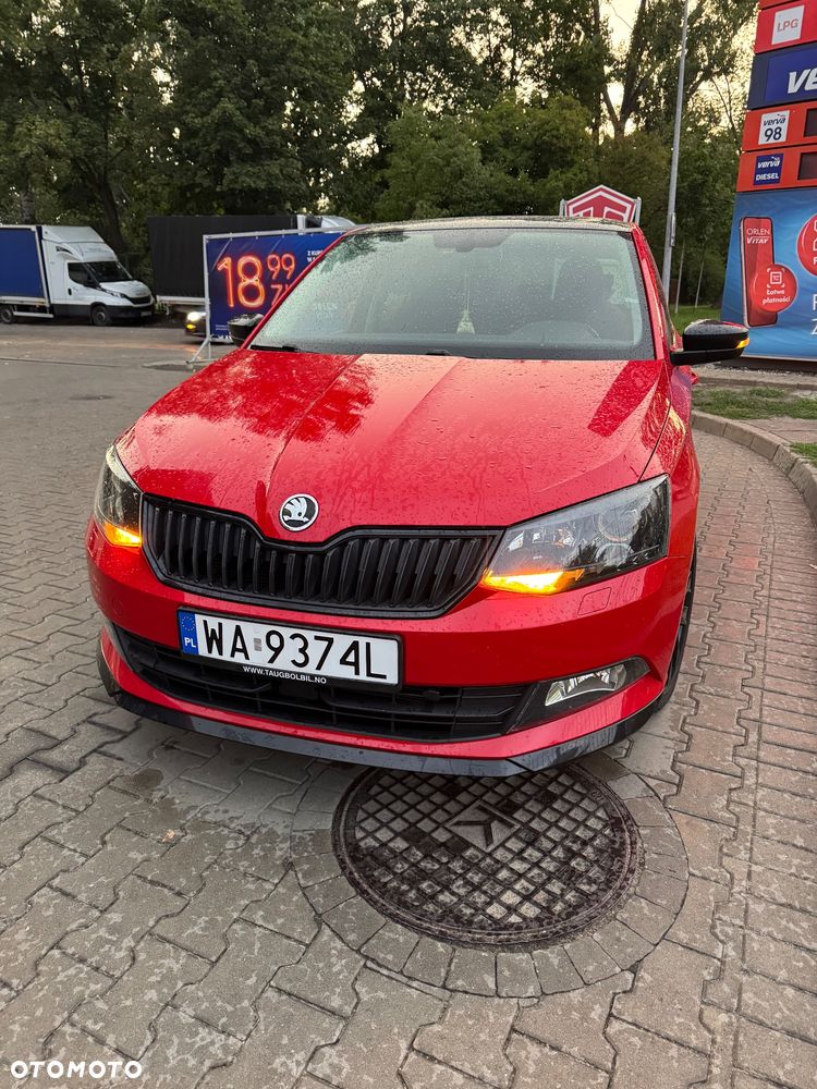 Skoda Fabia 1.4 TDI Monte Carlo - 2