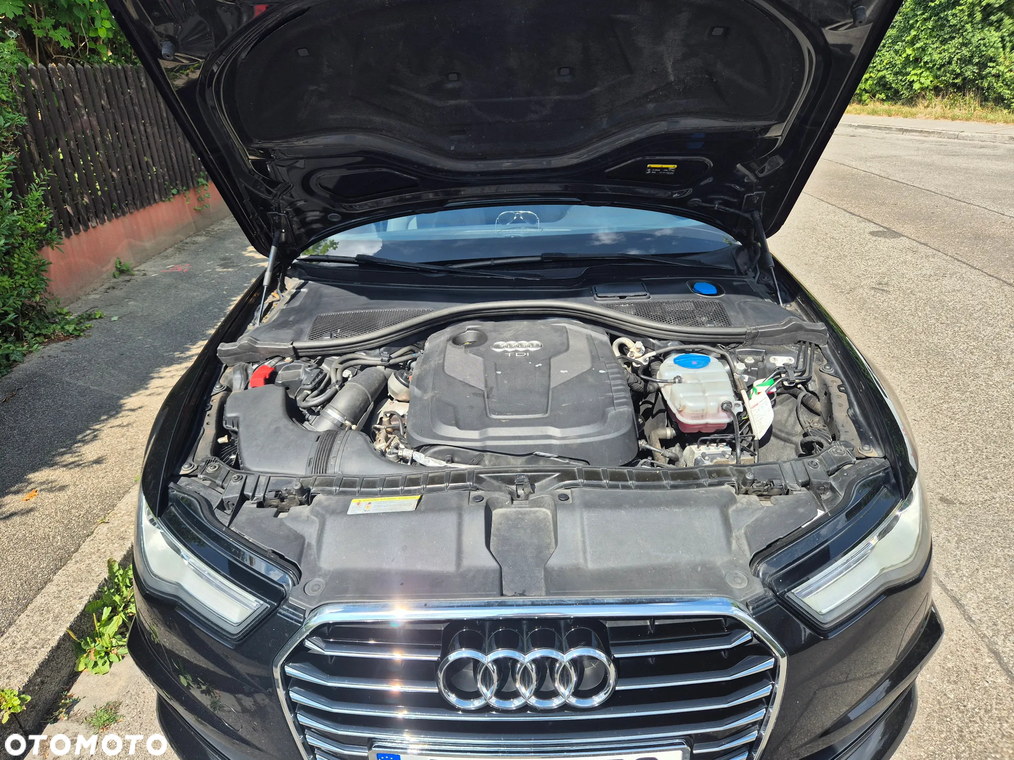 Audi A6 Avant 2.0 TDI ultra S tronic - 5