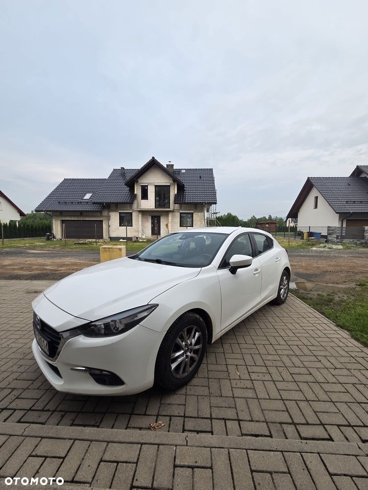 Mazda 3 - 8