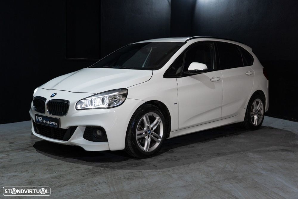 BMW 216 Active Tourer d Pack M Auto - 36