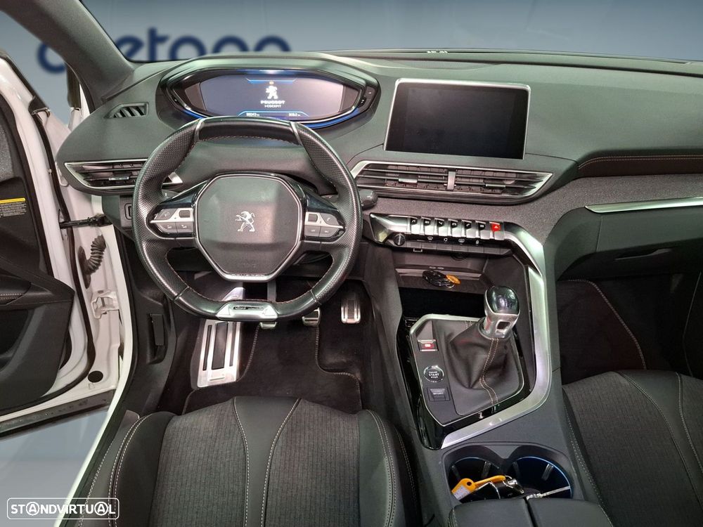 Peugeot 5008 1.5 BlueHDi GT Line - 12