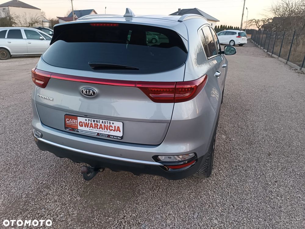 Kia Sportage 1.6 GDI 2WD DREAM-TEAM EDITION - 17