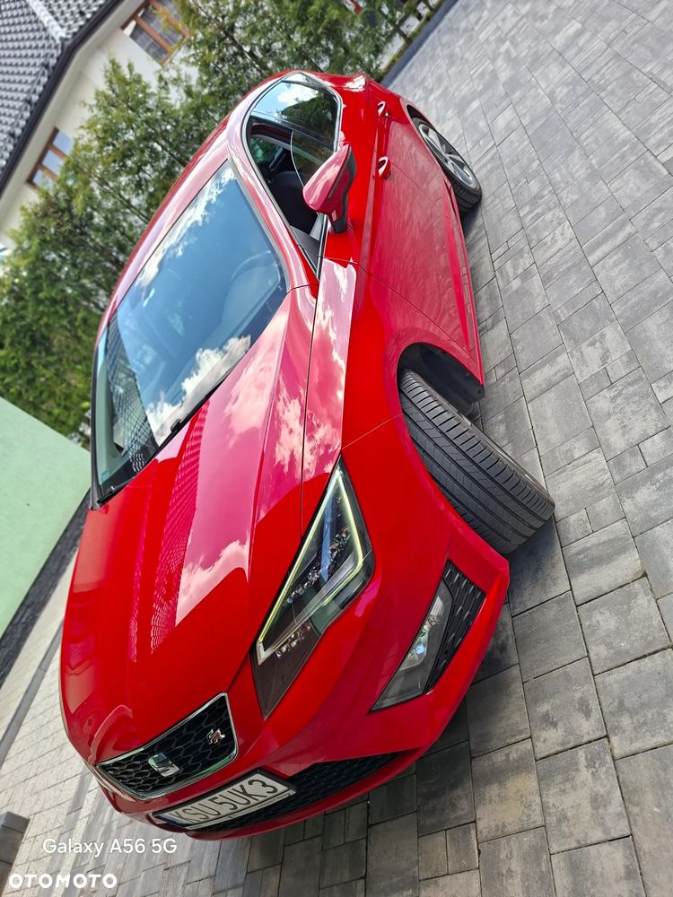 Seat Leon 1.4 TSI FR S&S - 1