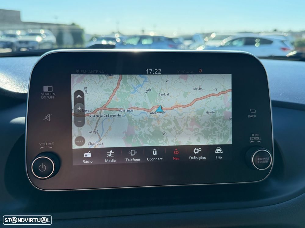 Fiat Tipo 1.3 M-Jet Lounge - 16