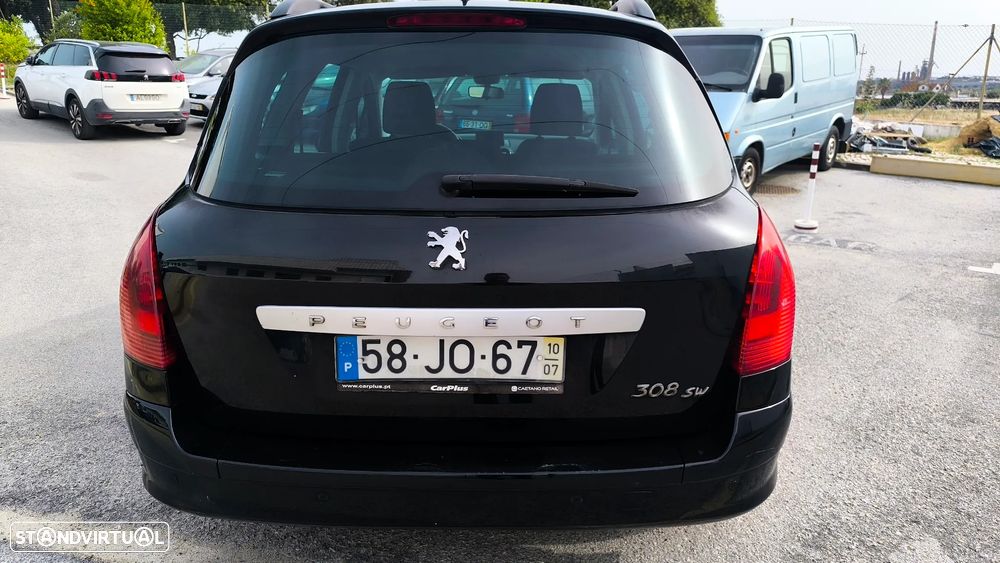 Peugeot 308 SW 1.6 HDi SE Navteq - 17