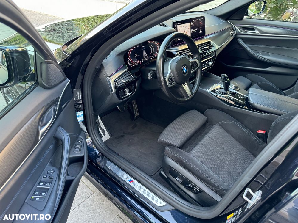BMW Seria 5 - 12