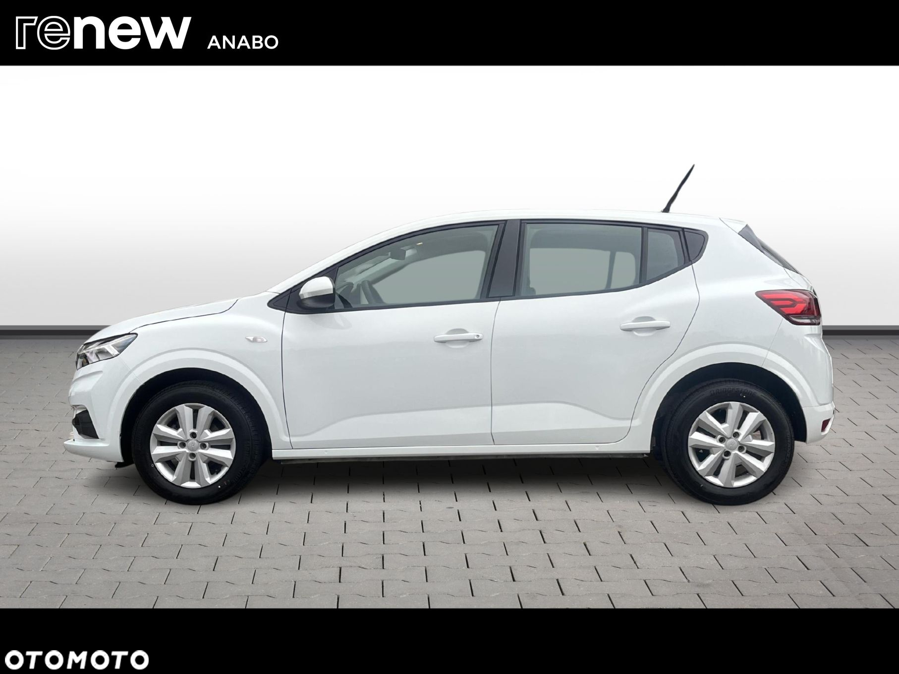 Dacia Sandero 1.0 TCe Expression - 2