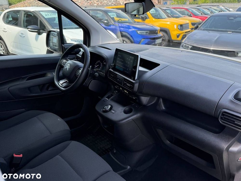 Citroën Berlingo VAN - 29