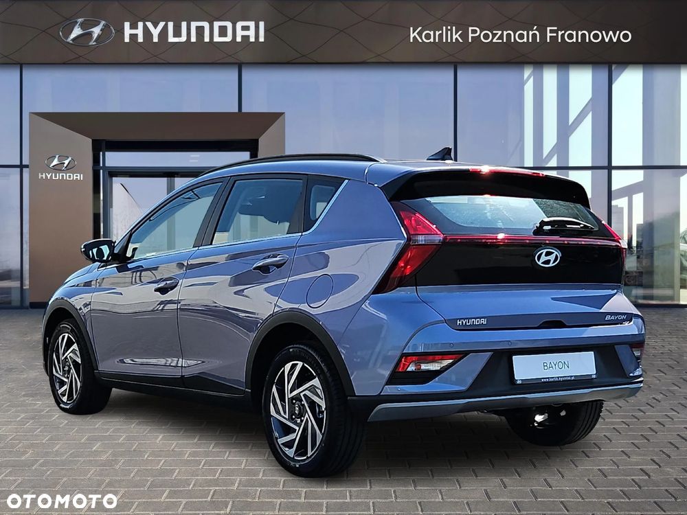 Hyundai Bayon 1.0 T-GDI Smart DCT - 7