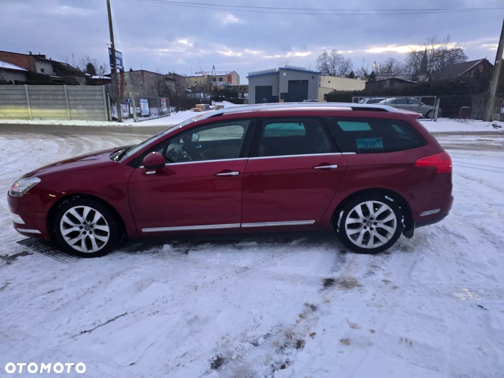 Citroën C5 3.0 HDi V6 Exclusive - 11