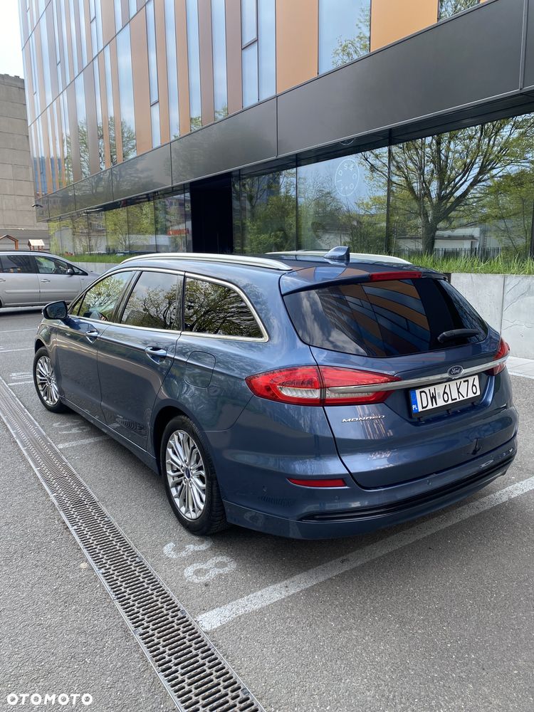 Ford Mondeo 2.0 TDCi Titanium - 7