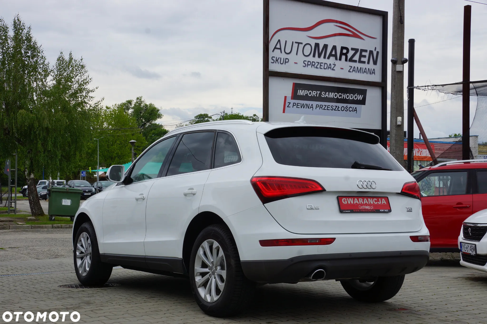 Audi Q5 2.0 TDI Quattro S tronic - 7