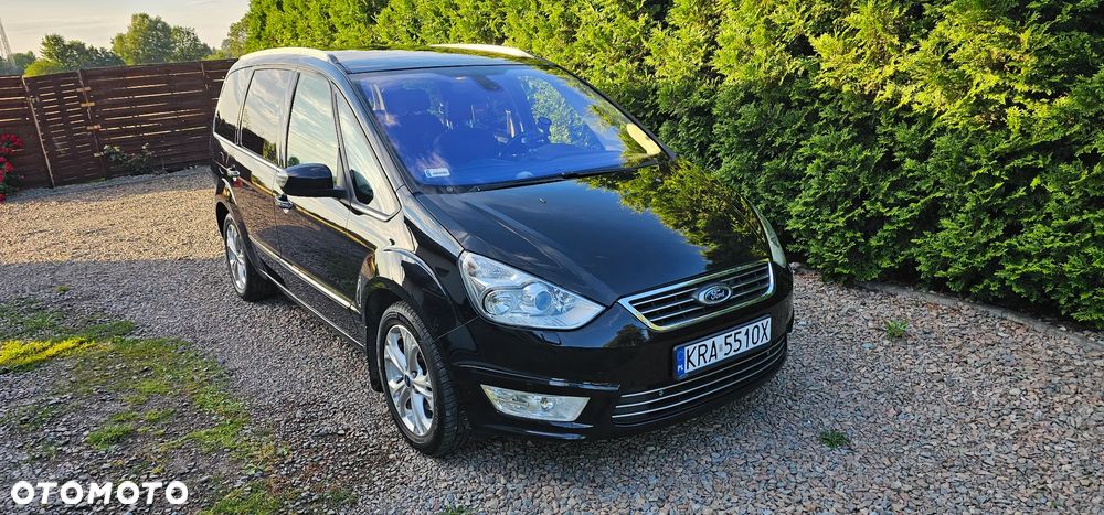 Ford Galaxy 2.2 TDCi Platinium X (Titanium) - 7