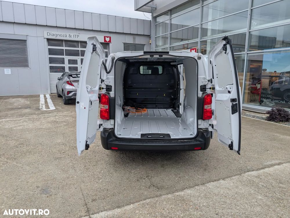 Toyota PROACE Van L2H1 Electr 136CP - 11