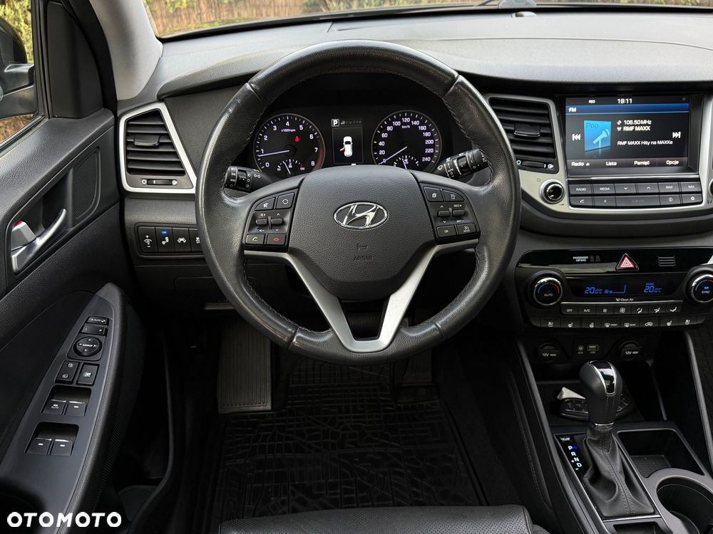 Hyundai Tucson 1.6 GDi 4WD DCT Premium - 23