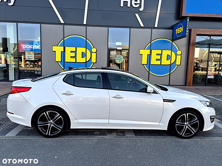 Kia Optima - 10