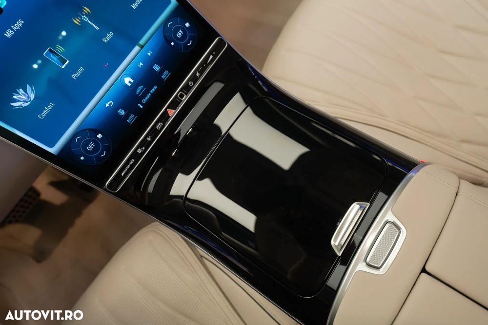 Mercedes-Benz S 63 AMG E Performance Long - 16