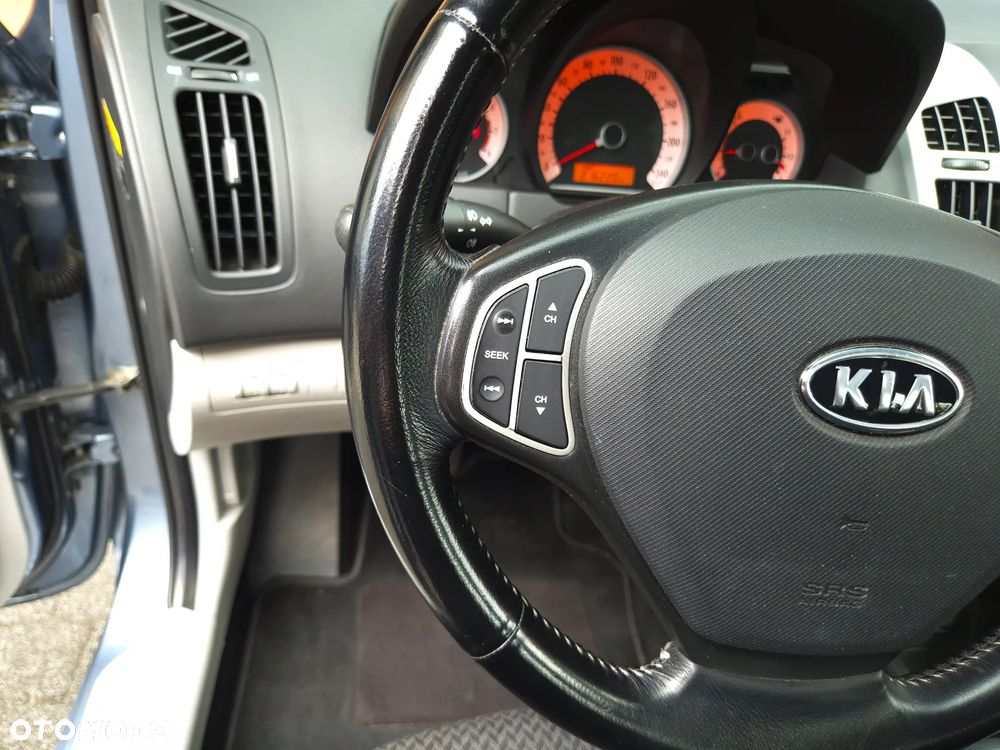 Kia Ceed 1.6 CVVT EX - 21