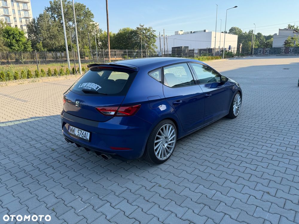 Seat Leon 1.4 TSI Xcellence S&S - 5