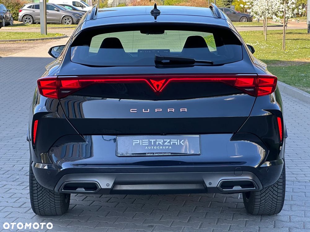 Cupra Formentor 1.5 eTSI mHEV DSG - 7