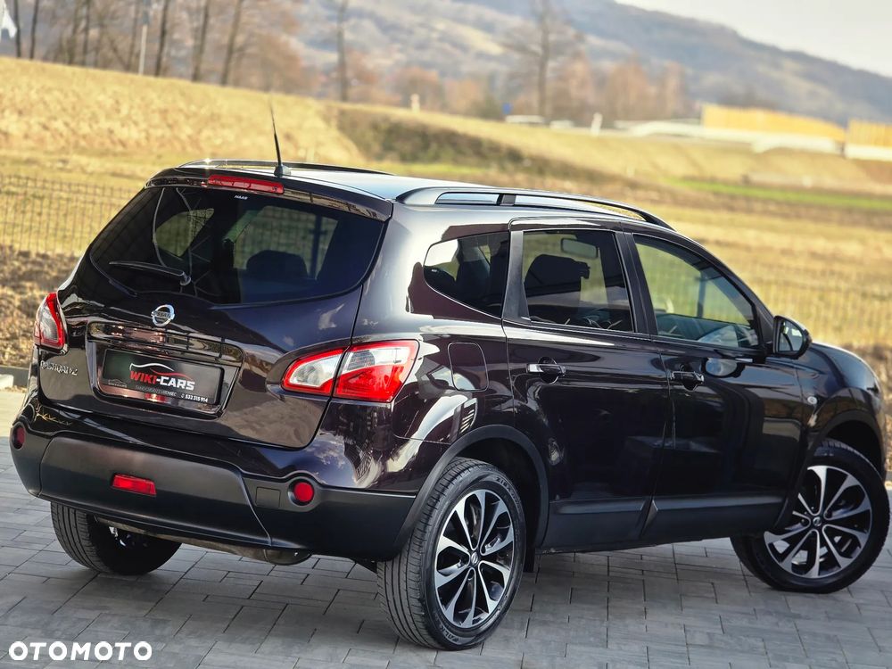 Nissan Qashqai+2 1.6 360 Start/Stop - 17