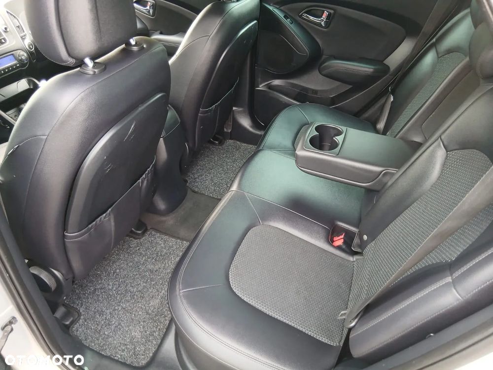 Hyundai ix35 2.0 2WD Comfort - 31