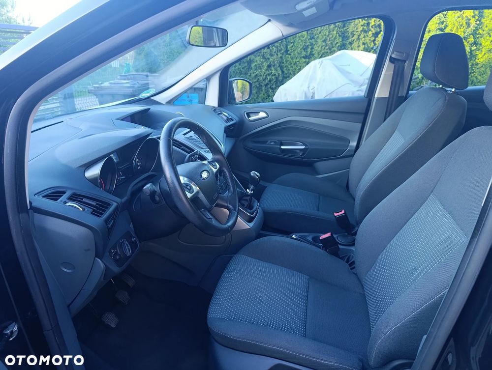 Ford C-MAX 1.6 TDCi Start-Stop-System Trend - 17