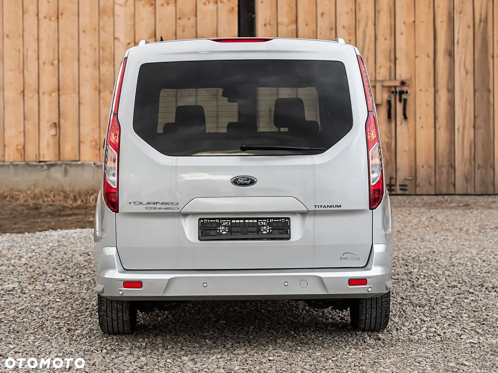 Ford Tourneo Connect Grand 1.5 TDCi Start/Stop Titanium - 12