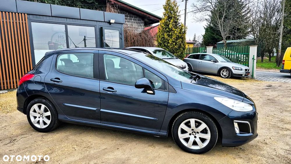 Peugeot 308 1.6 Premium Plus - 10