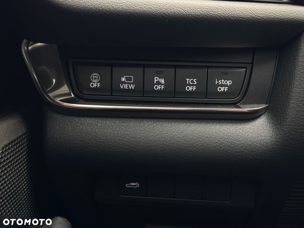 Mazda CX-30 e-SKYACTIVE G 150 SKYACTIV-Drive HOMURA - 10