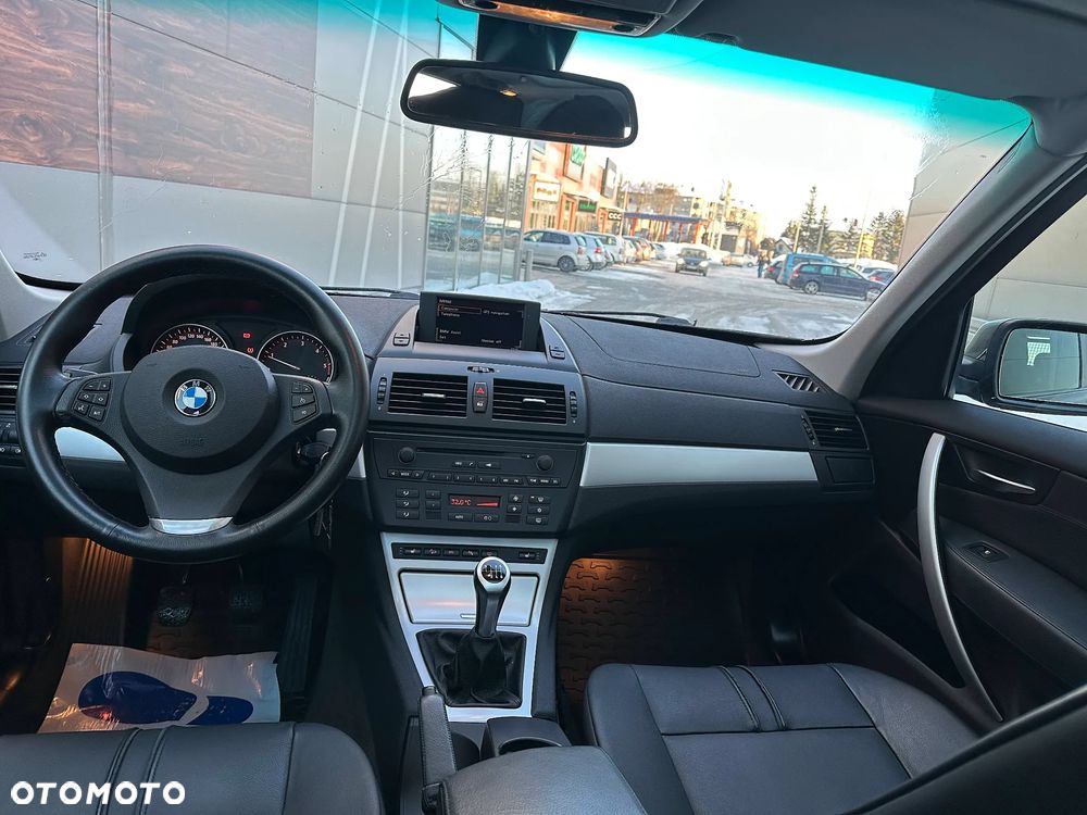 BMW X3 - 7
