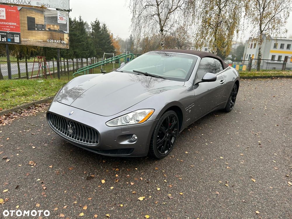 Maserati GranTurismo Automatik Sport - 3