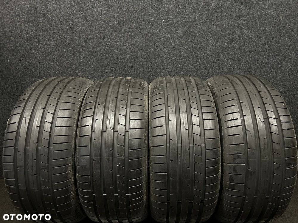 Opony letnie Dunlop Sport Maxx RT2 235/45/17 94Y 4szt. Nowe! - 1
