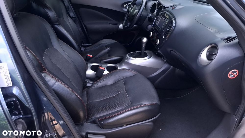 Nissan Juke 1.6 Tekna CVT - 21