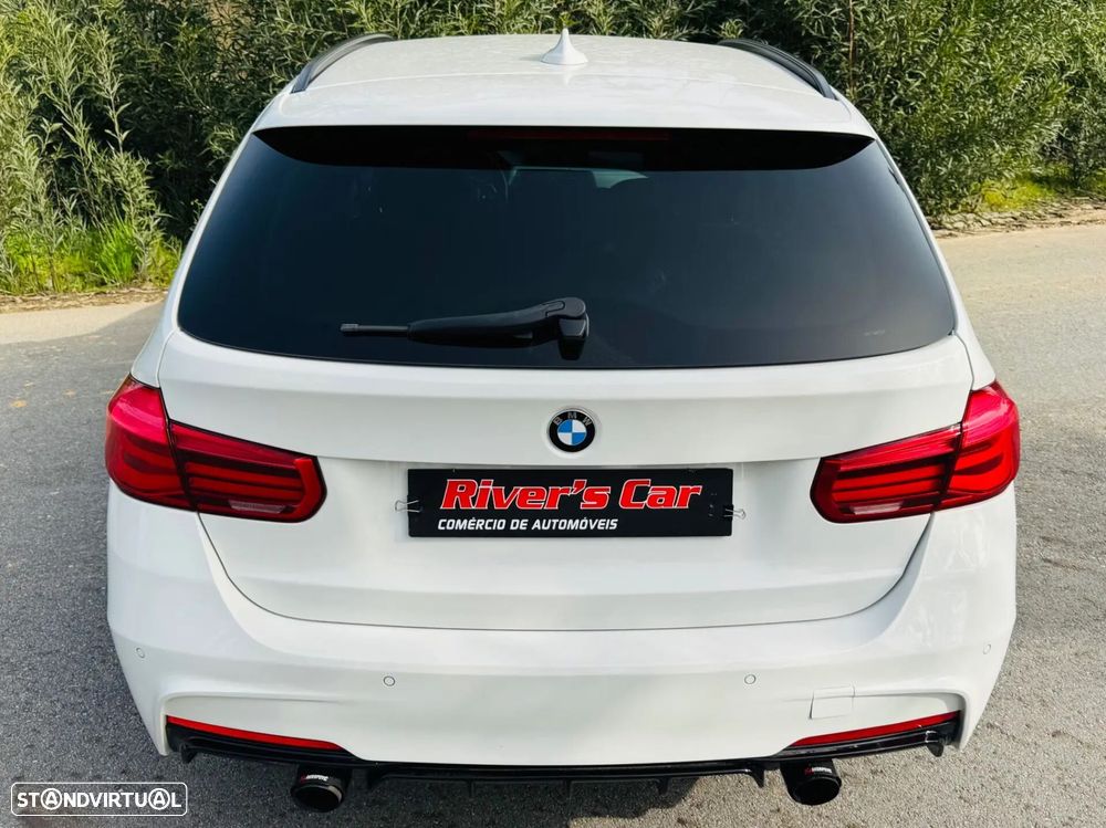 BMW 320 d Pack M Auto - 13