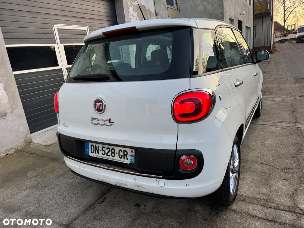 Fiat 500L - 33