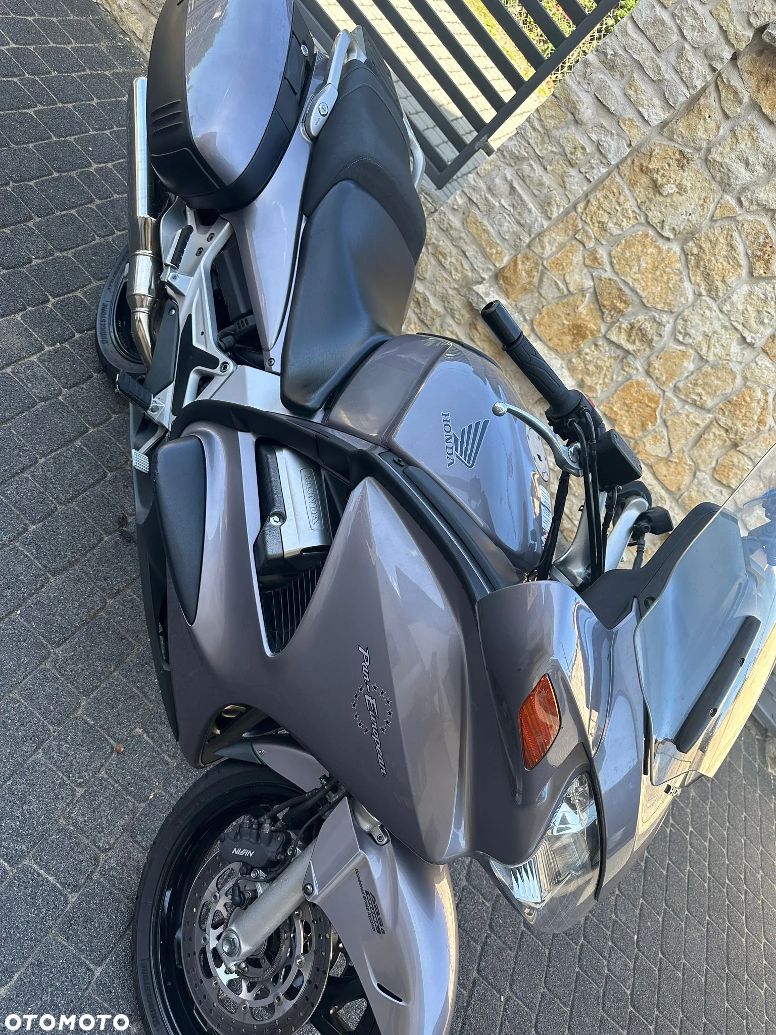 Honda ST - 3