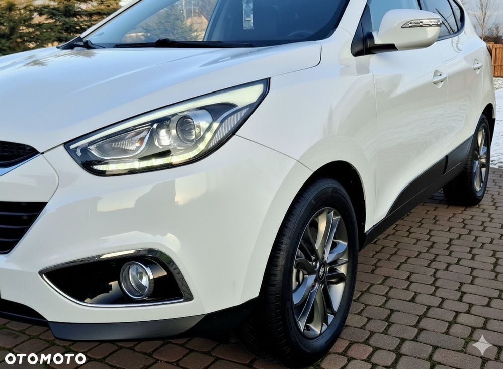Hyundai ix35 2.0 CRDi 4WD Premium - 17