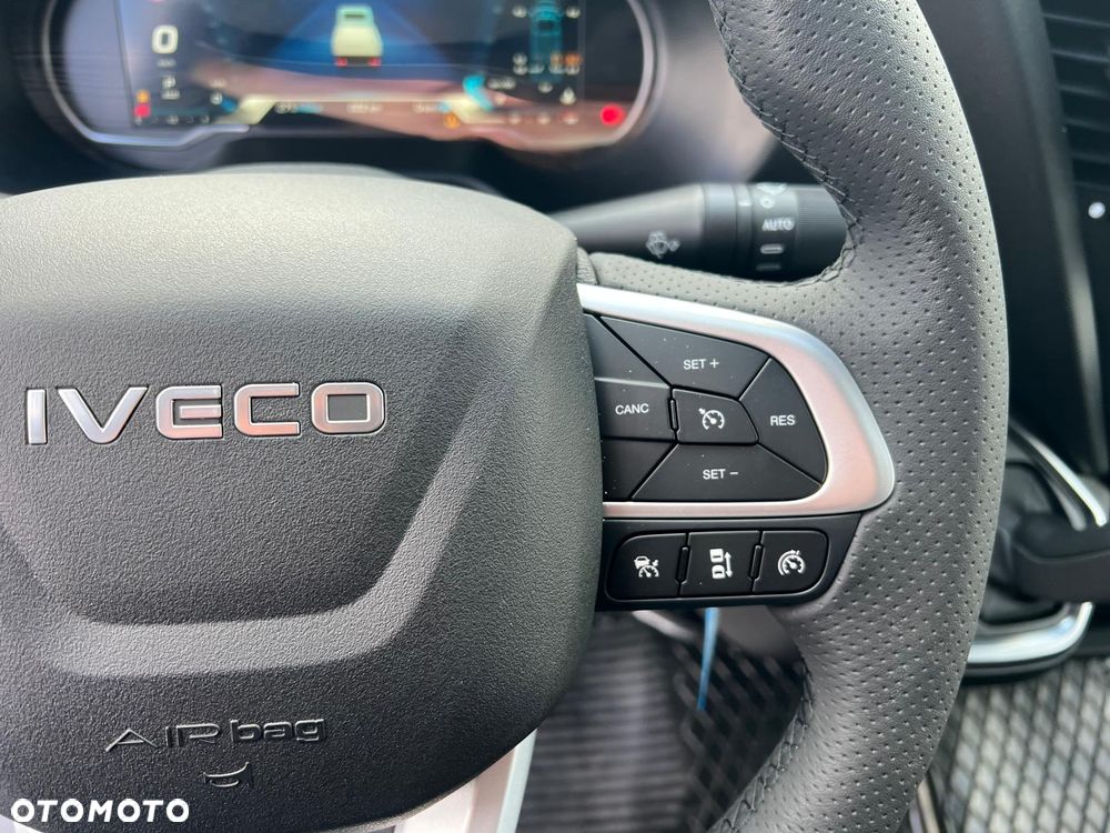 Iveco 15Ep - PODWÓJNE ŁÓŻKO - WINDA !!! - 14