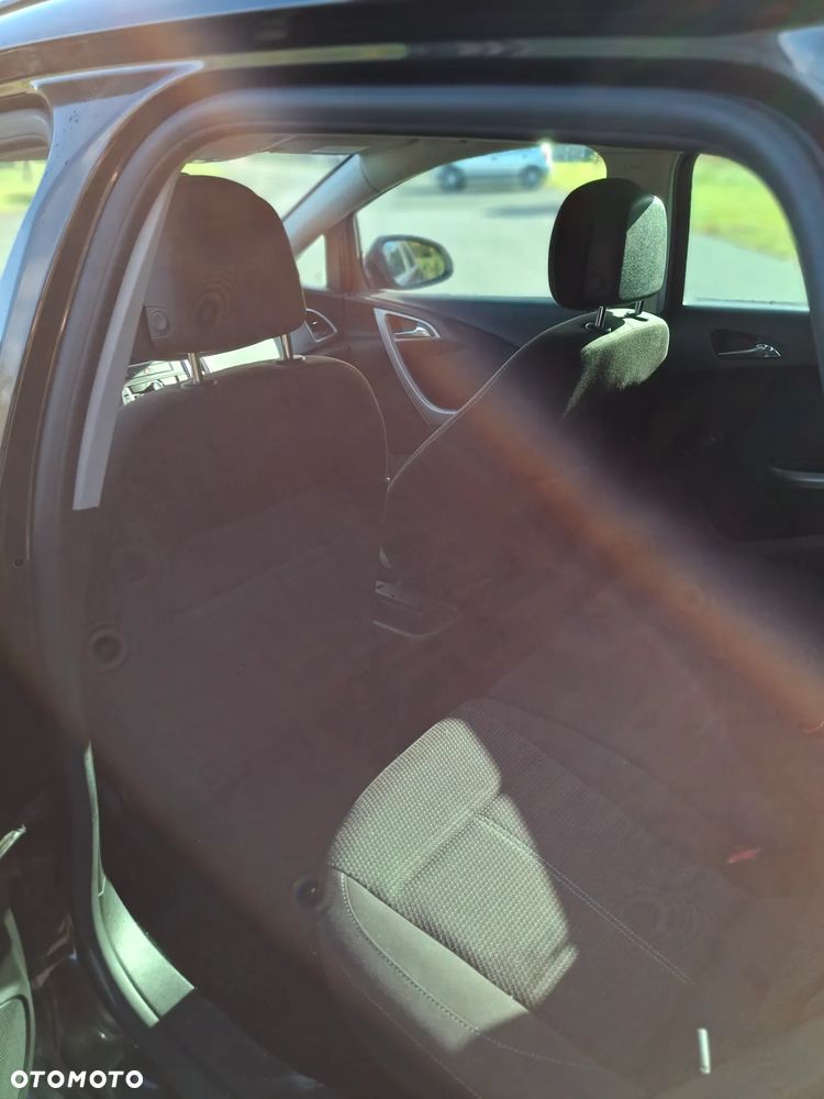 Opel Astra 1.7 CDTI DPF Sports Tourer - 12