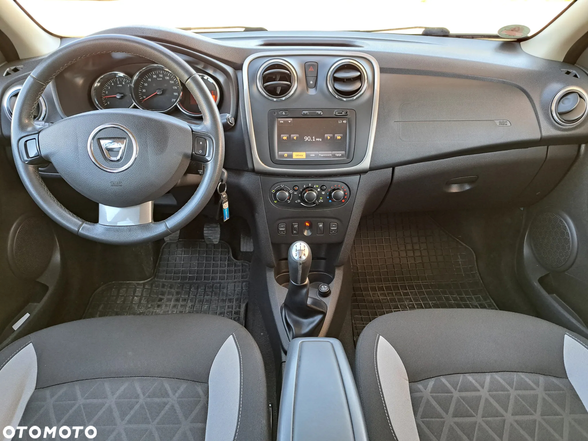 Dacia Sandero Stepway - 23