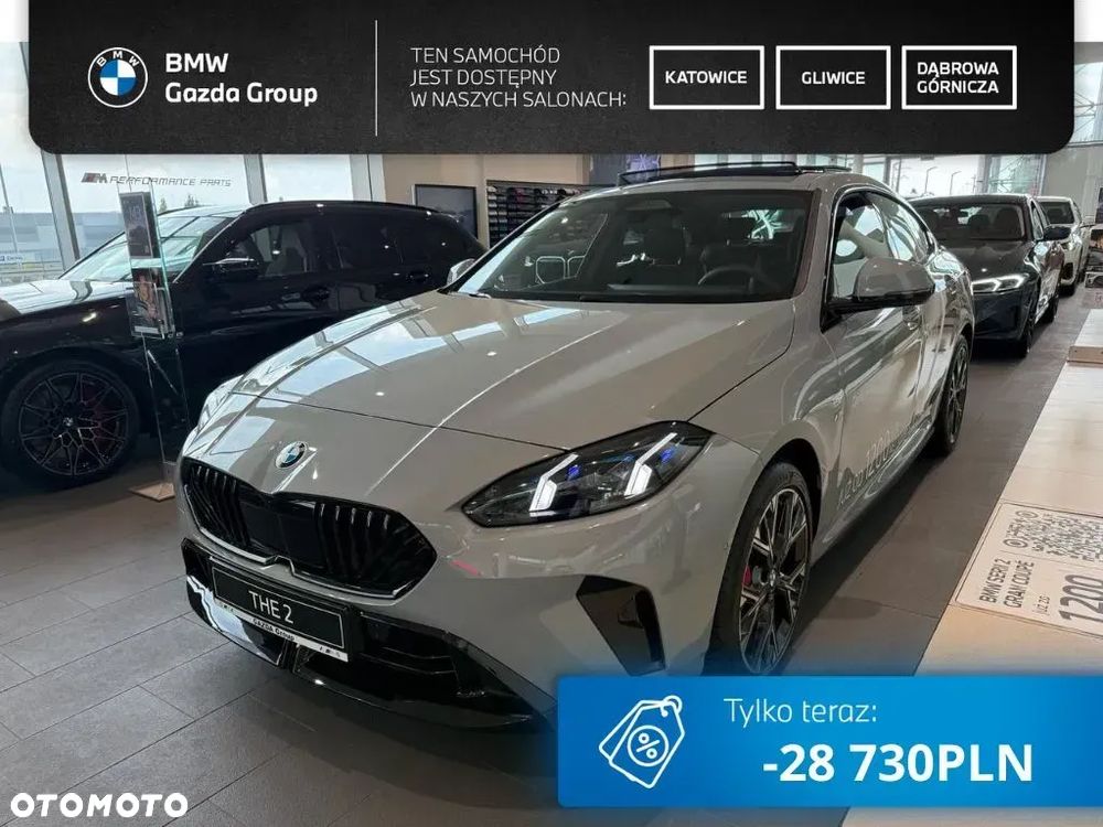 BMW Seria 2 218d - 1