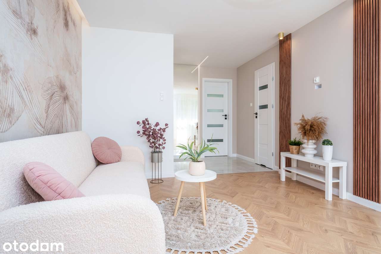 * Centrum Mickiewicza * 3 pokoje * Parter * Balkon * Po remoncie