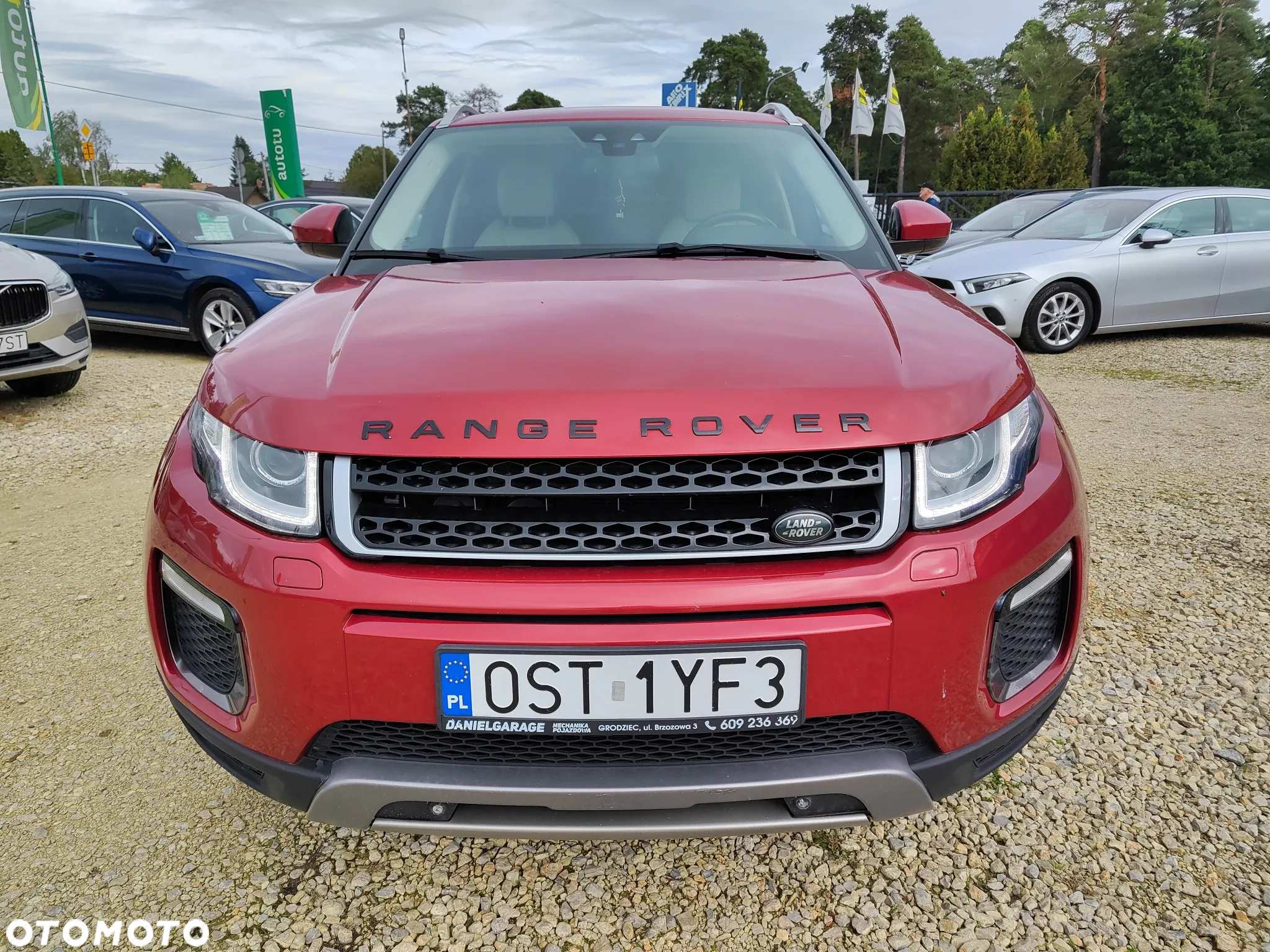 Land Rover Range Rover Evoque 2.0TD4 HSE Dynamic - 2