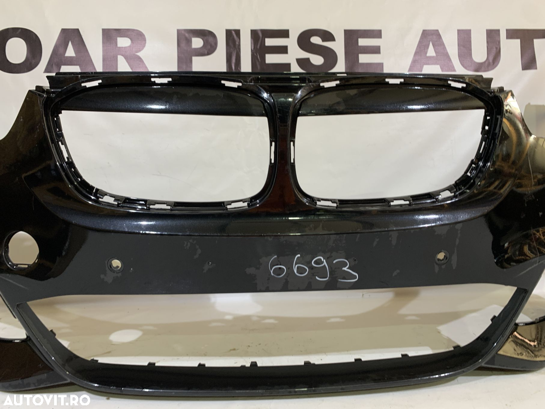 Bara fata BMW X1 F48, M-Sport, 2015, 2016, 2017, 2018, cod origine OE 51118059891. - 9